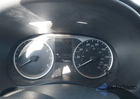 2022 Nissan Kicks S Xtronic Cvt z USA, uszkodzony, nr VIN 3N1CP5BV2NL503752